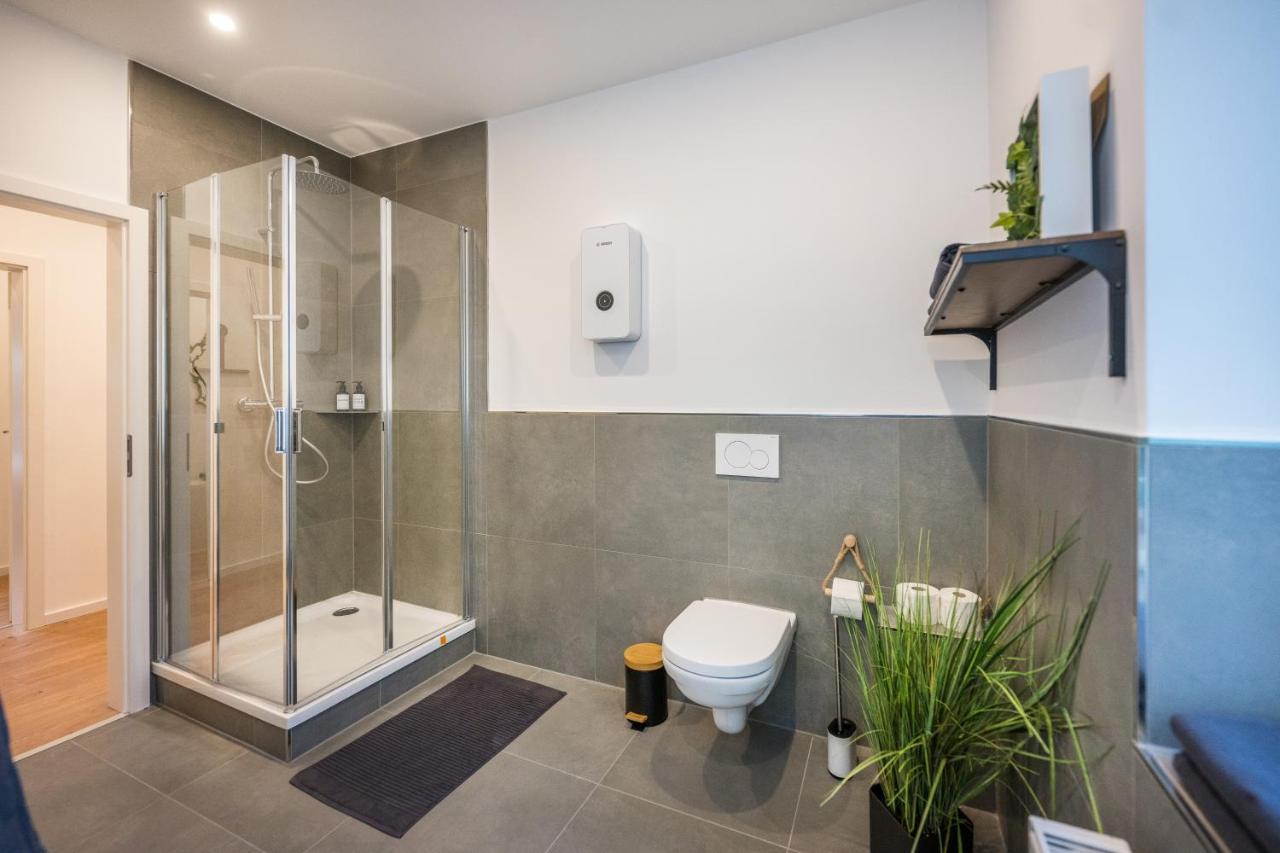 קובלנץ 120Qm, Cozy Apartment, Sehr Zentral Am Hbf, 3Sz מראה חיצוני תמונה