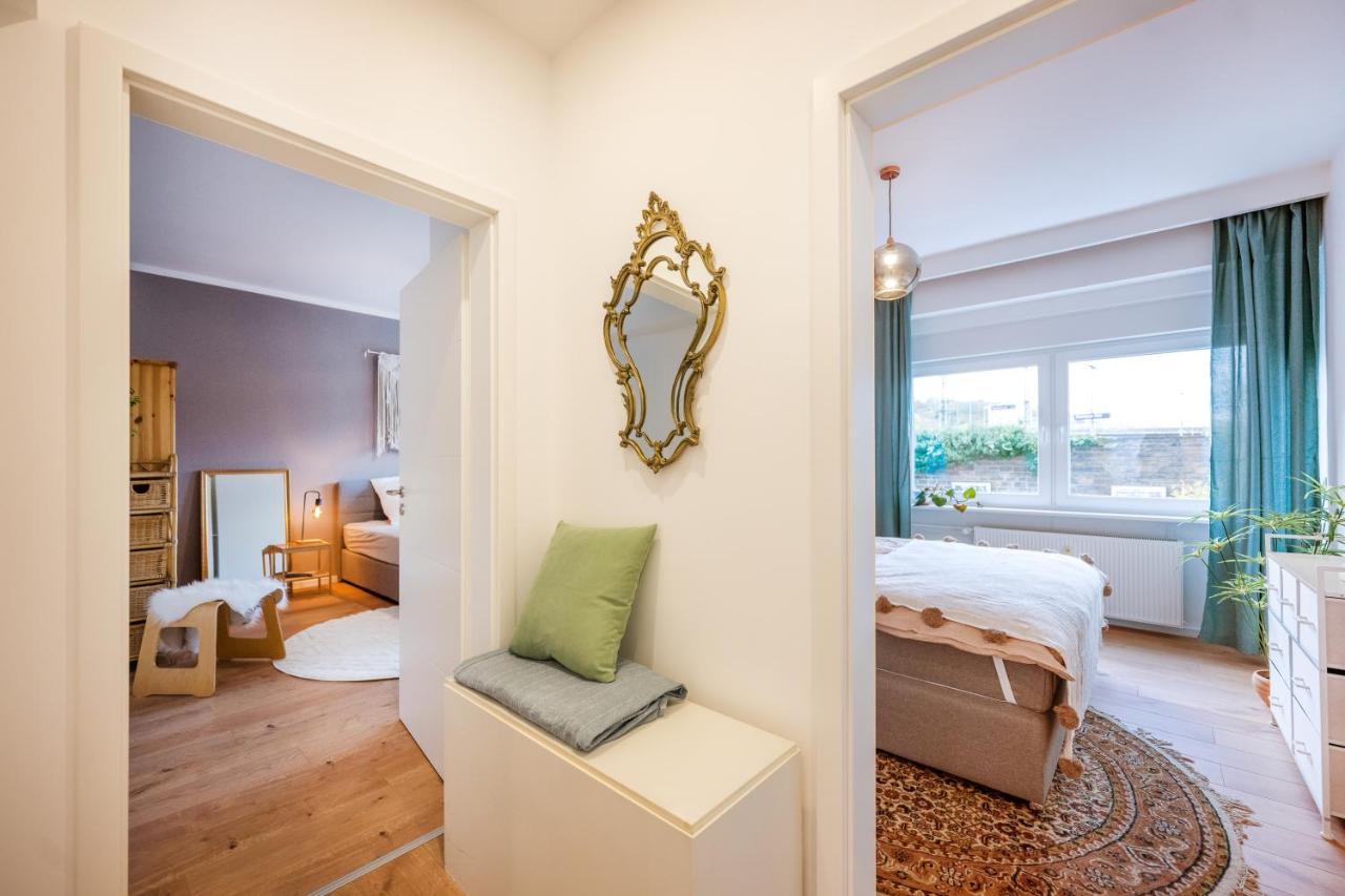 קובלנץ 120Qm, Cozy Apartment, Sehr Zentral Am Hbf, 3Sz מראה חיצוני תמונה