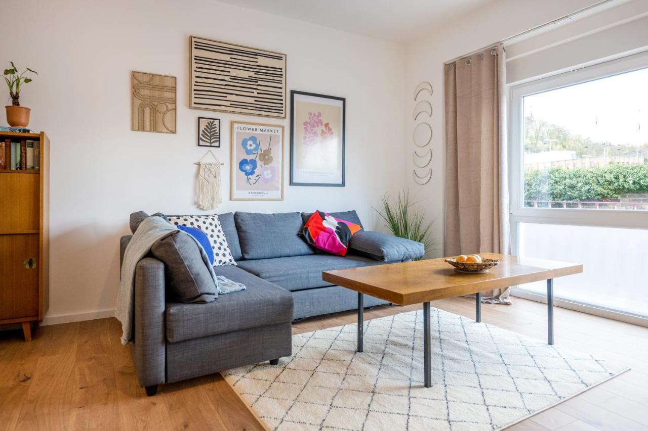 קובלנץ 120Qm, Cozy Apartment, Sehr Zentral Am Hbf, 3Sz מראה חיצוני תמונה